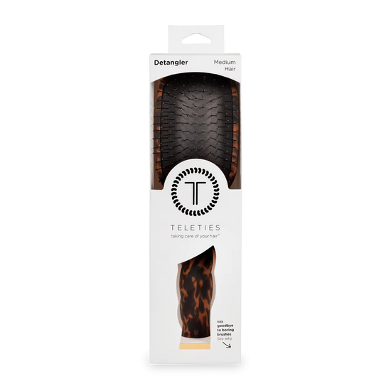 Detangler Brush For Medium Hair