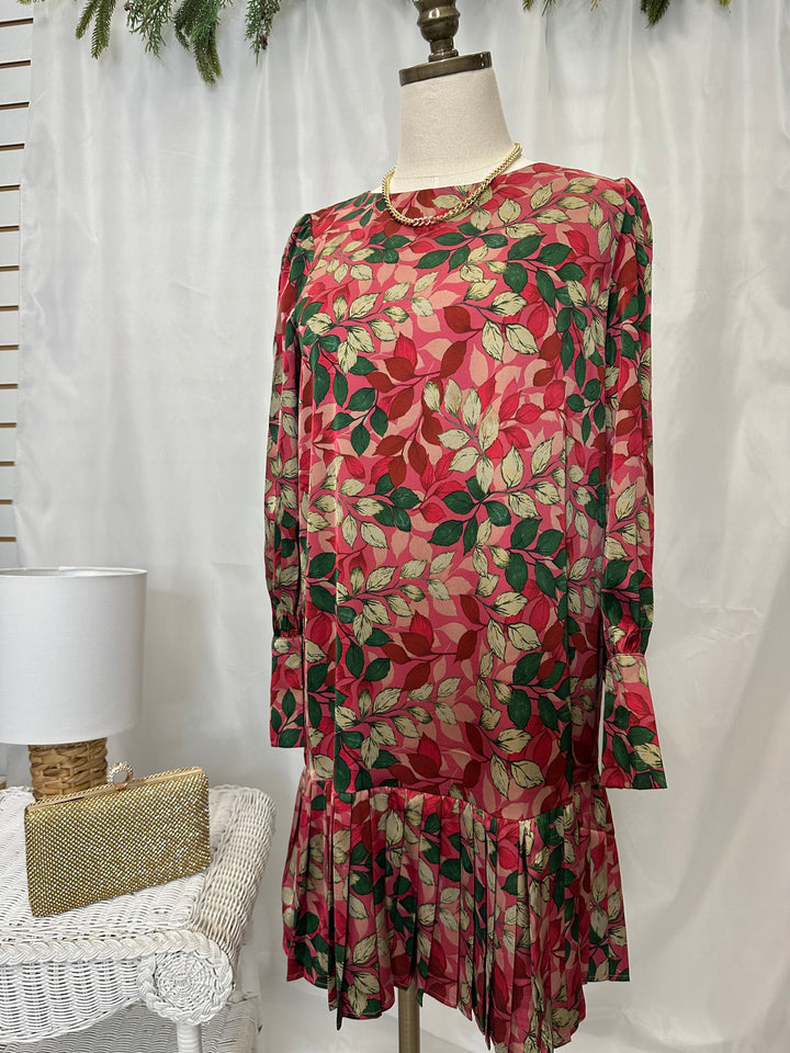 Foliage Dress