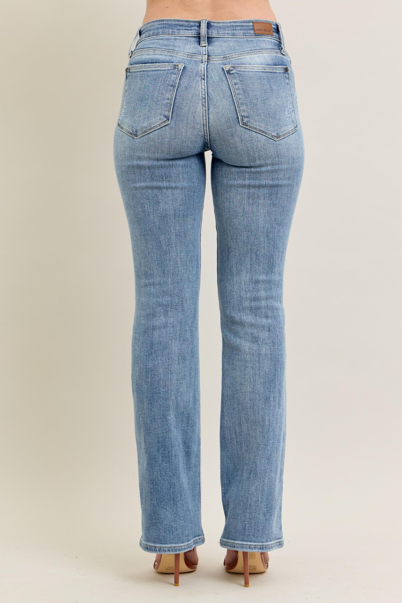 Judy Blue Mid Rise Bootcut