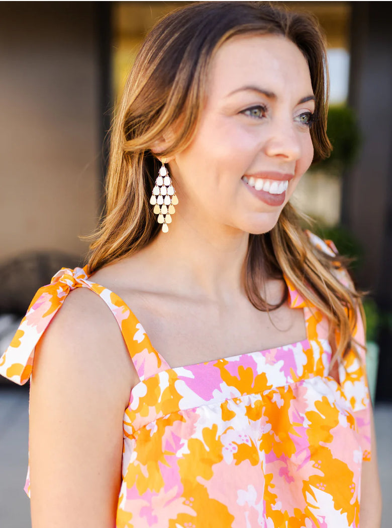 Isabella Earrings