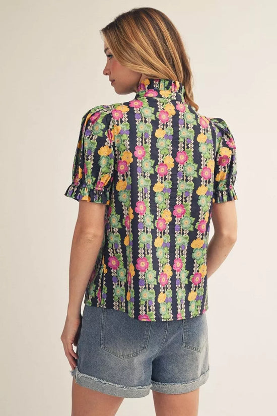 It's My Show Blouse*FINAL SALE**