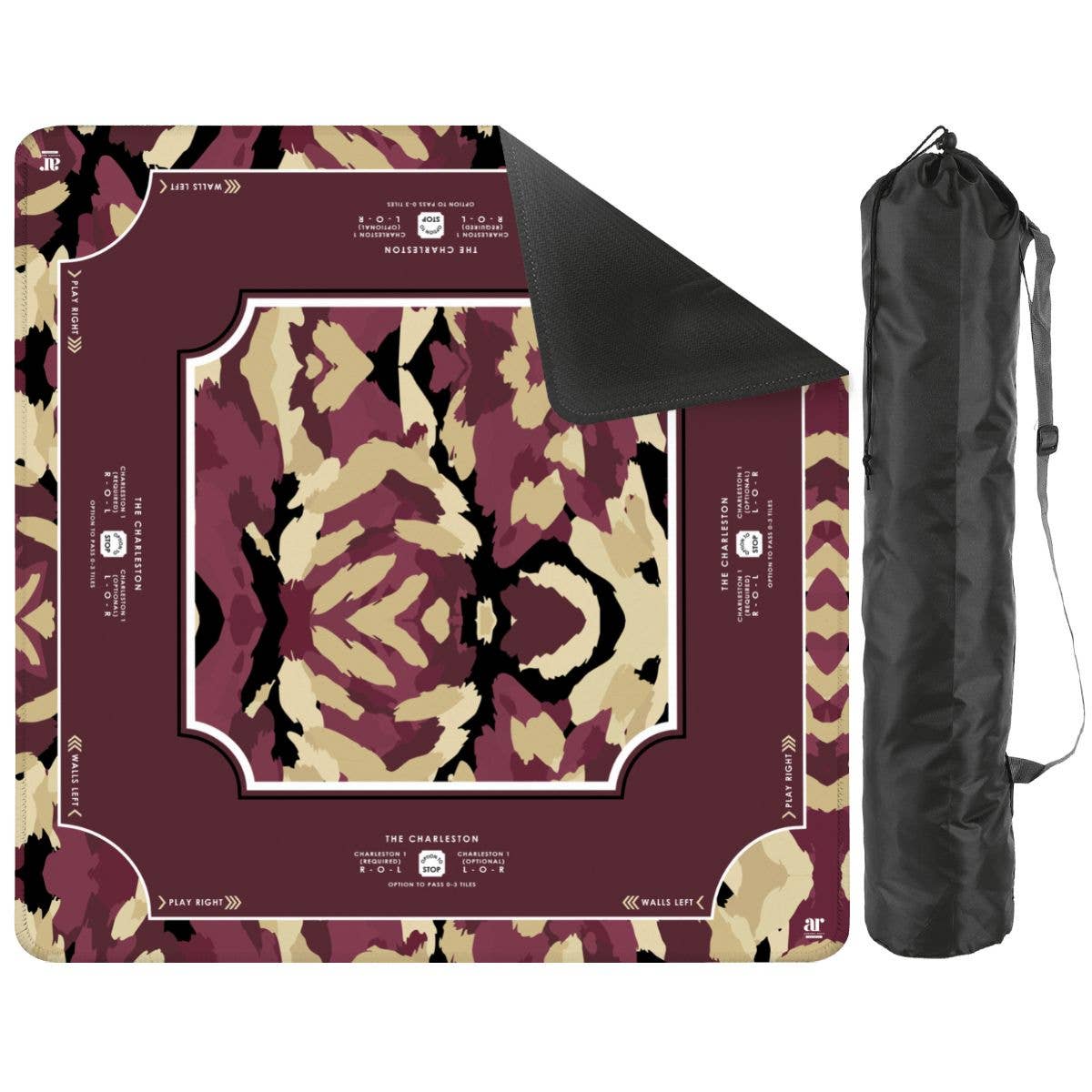 Game Day Mahjong Mat