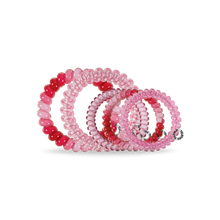 Load image into Gallery viewer, Spiral Hair Coil | Mix Pack | Blushing

