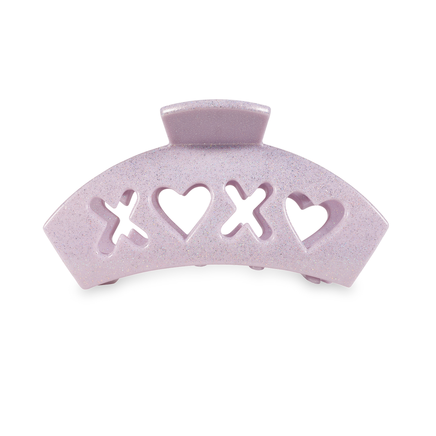 Purple Sweet Talker Medium Hair Clip