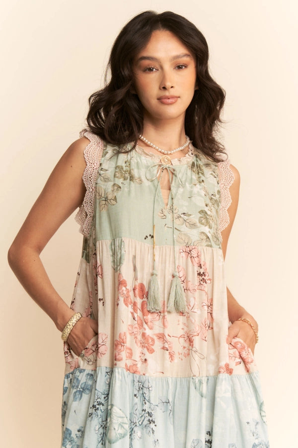 Better Believe Maxi Dress *FINAL SALE*