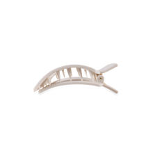 Load image into Gallery viewer, Square Flat Hair Clip | Small | Toasted
