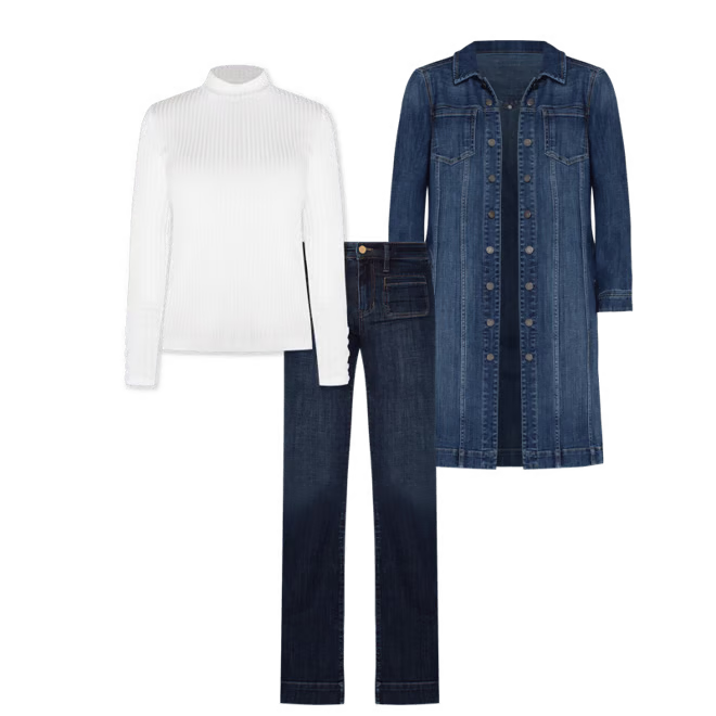 Lucy Bootcut Pant