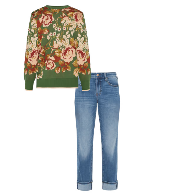 Meant To Be Sweater *FINAL SALE*