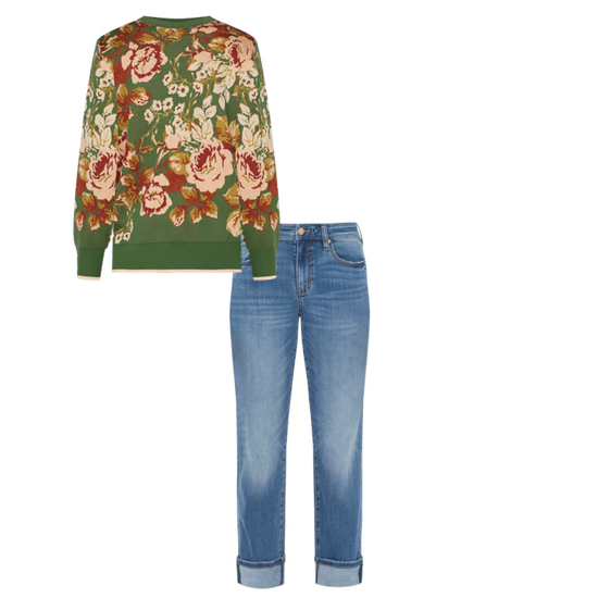 Meant To Be Sweater *FINAL SALE*