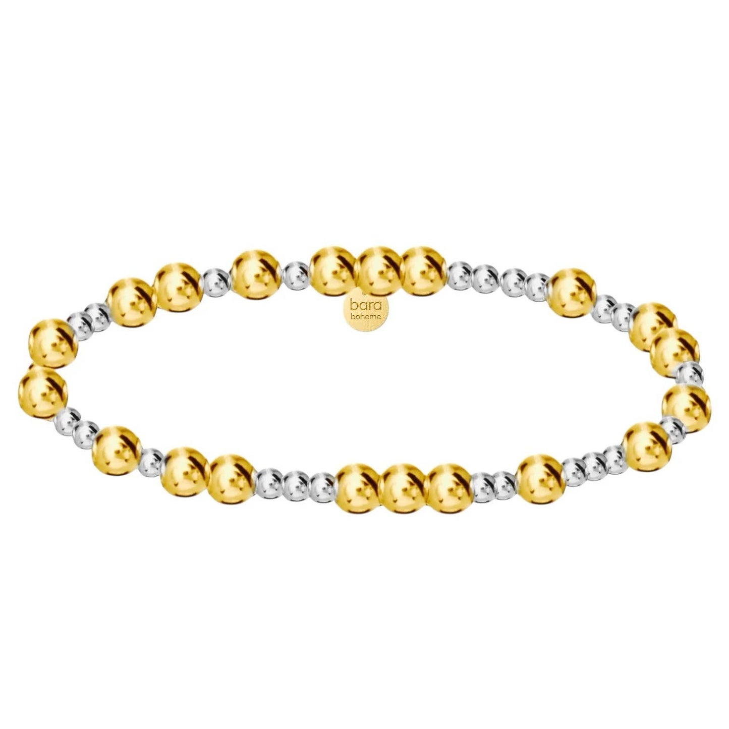 Brooke | Gold Filled Beaded Bracelet