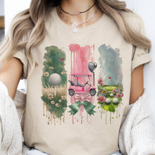 Load image into Gallery viewer, Golf Preppy Lilly Country Club Resort Graphic Tee
