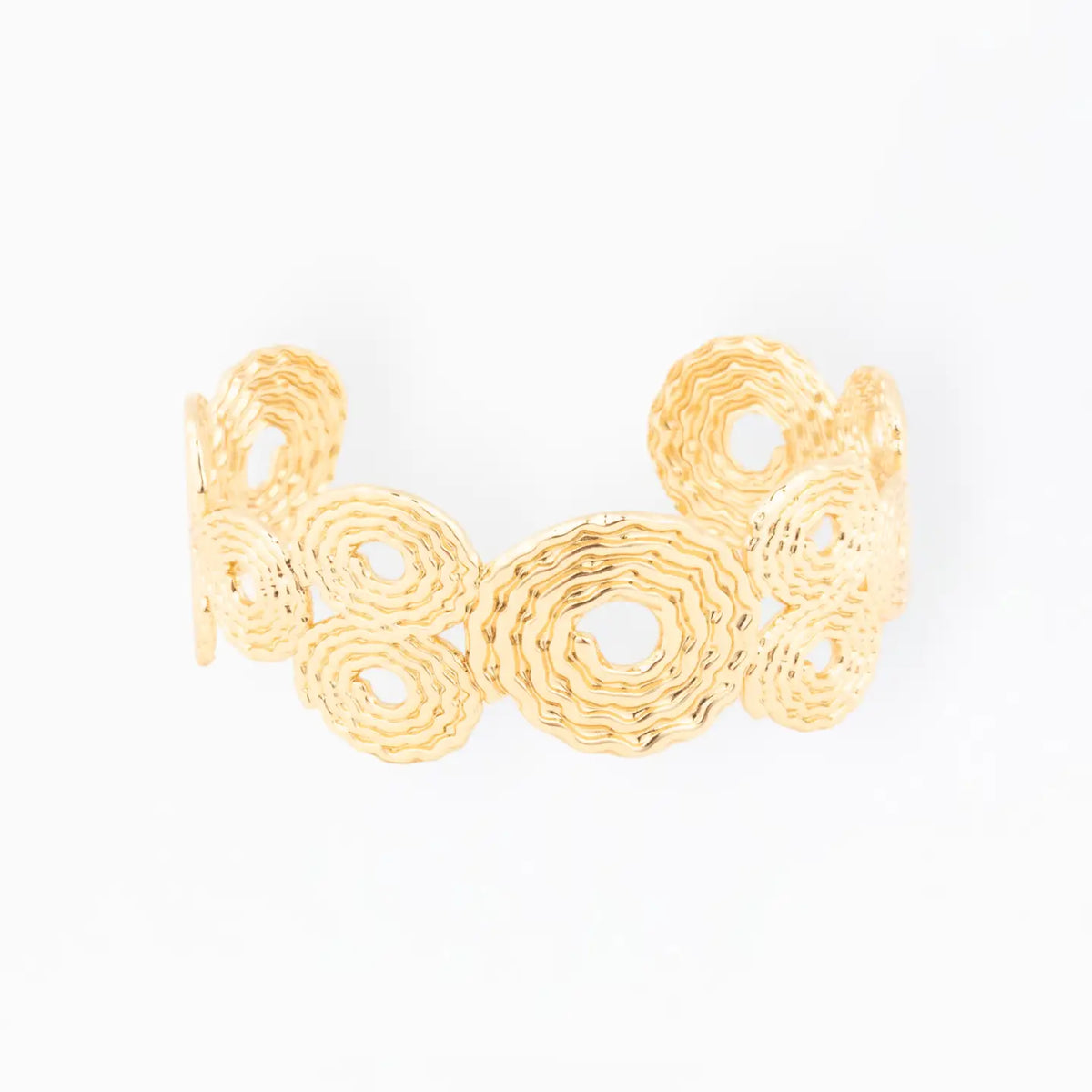 Dahlia Cuff
