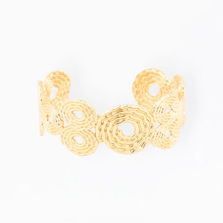 Dahlia Cuff