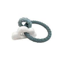 Load image into Gallery viewer, Cloudy Day Silicone Teether
