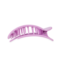 Load image into Gallery viewer, Round Flat Hair Clip | Medium | Springtime Sparkle
