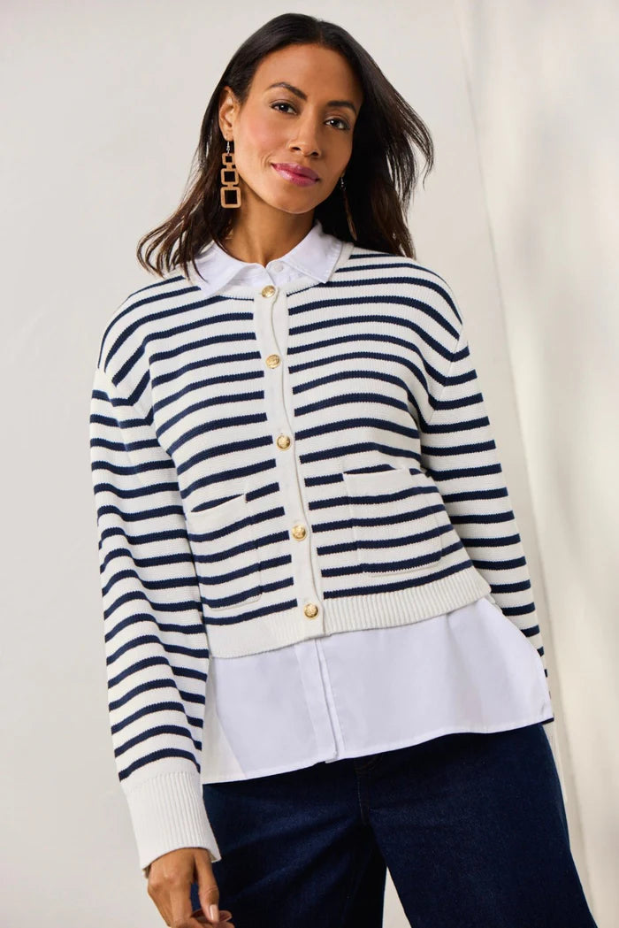 Sasha Layer Top