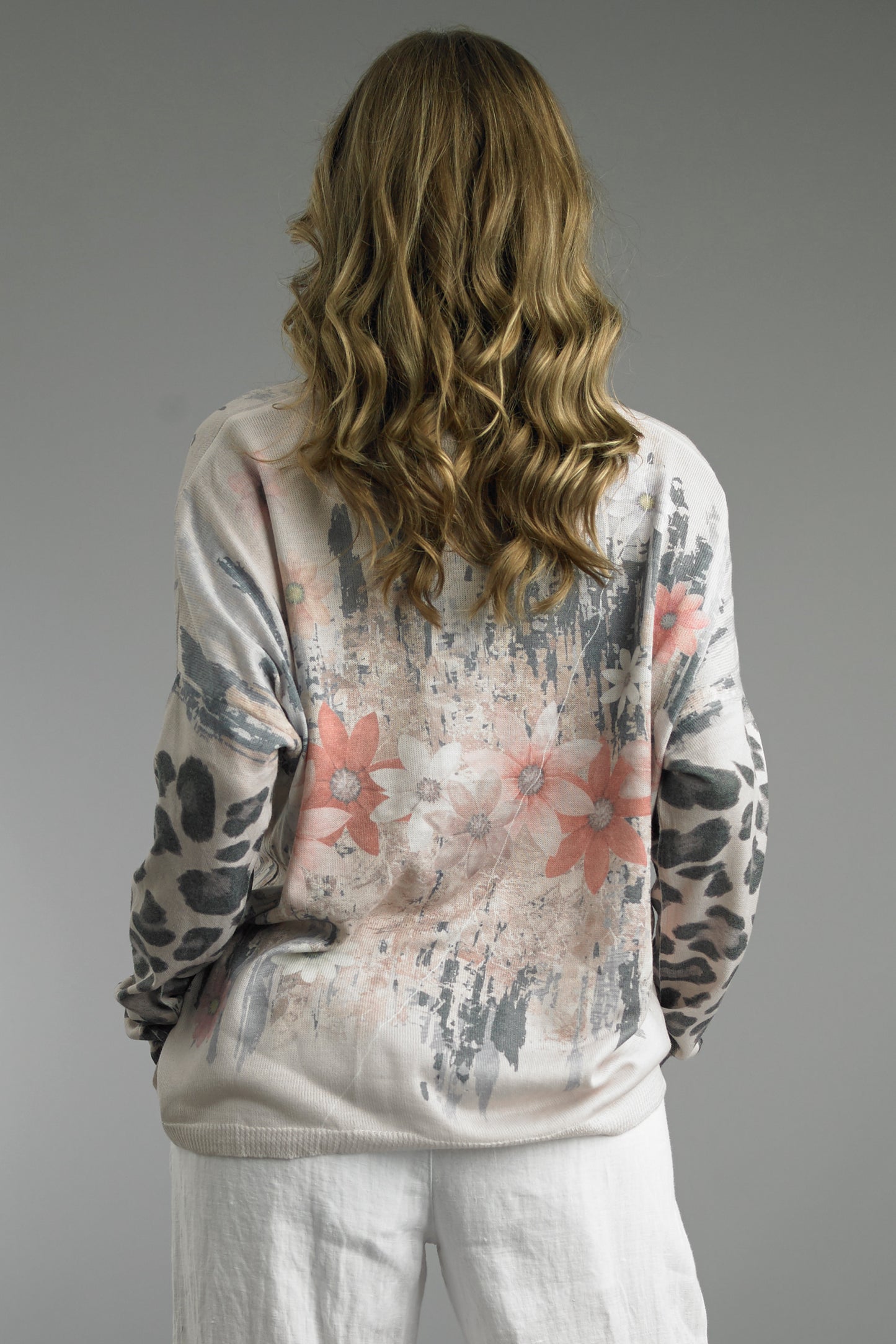 Bobby's Girl Sweater Top