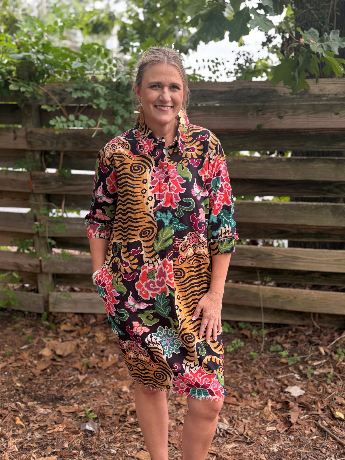 Chatham Dress