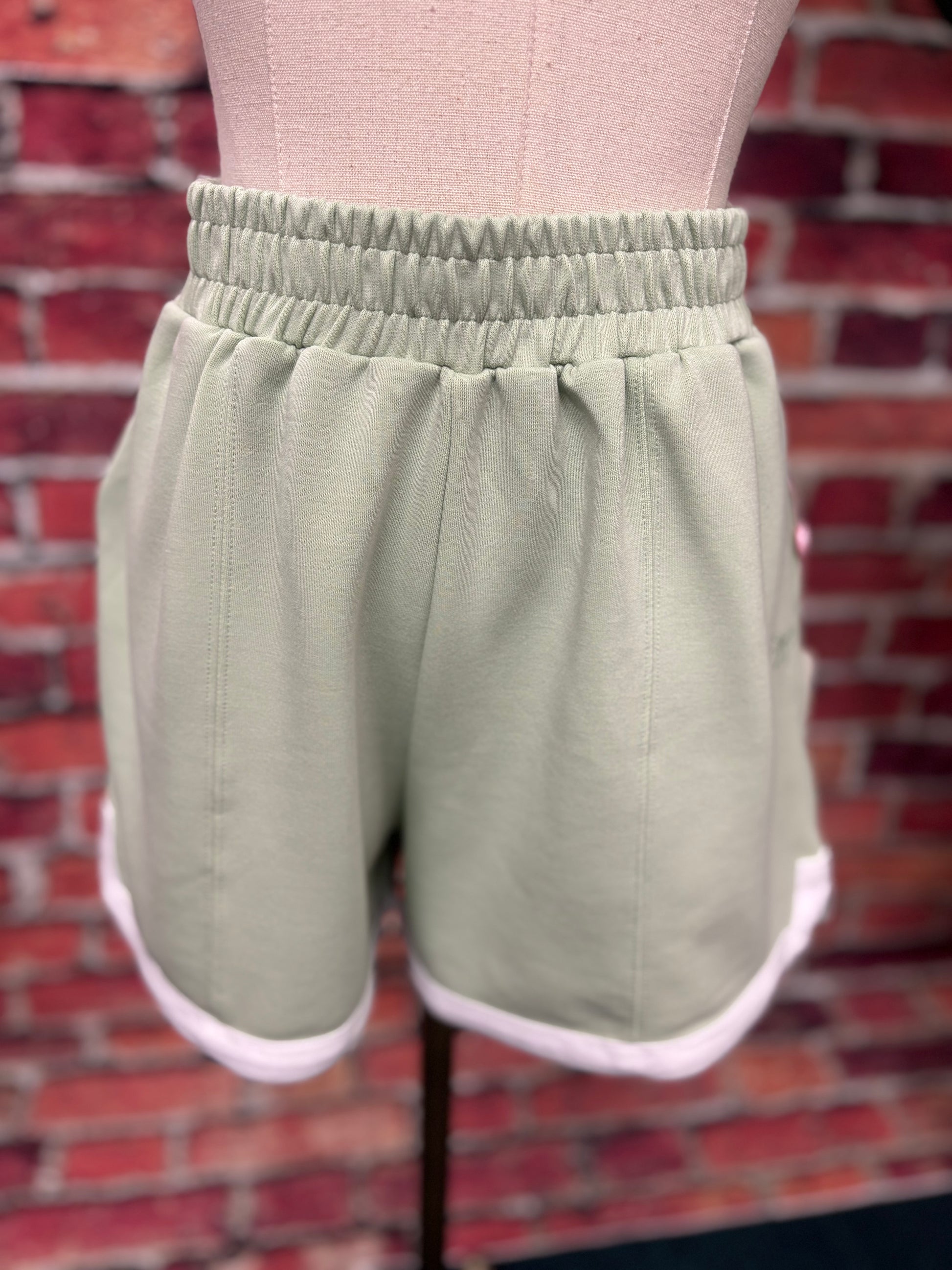Cozy Lounge Shorts