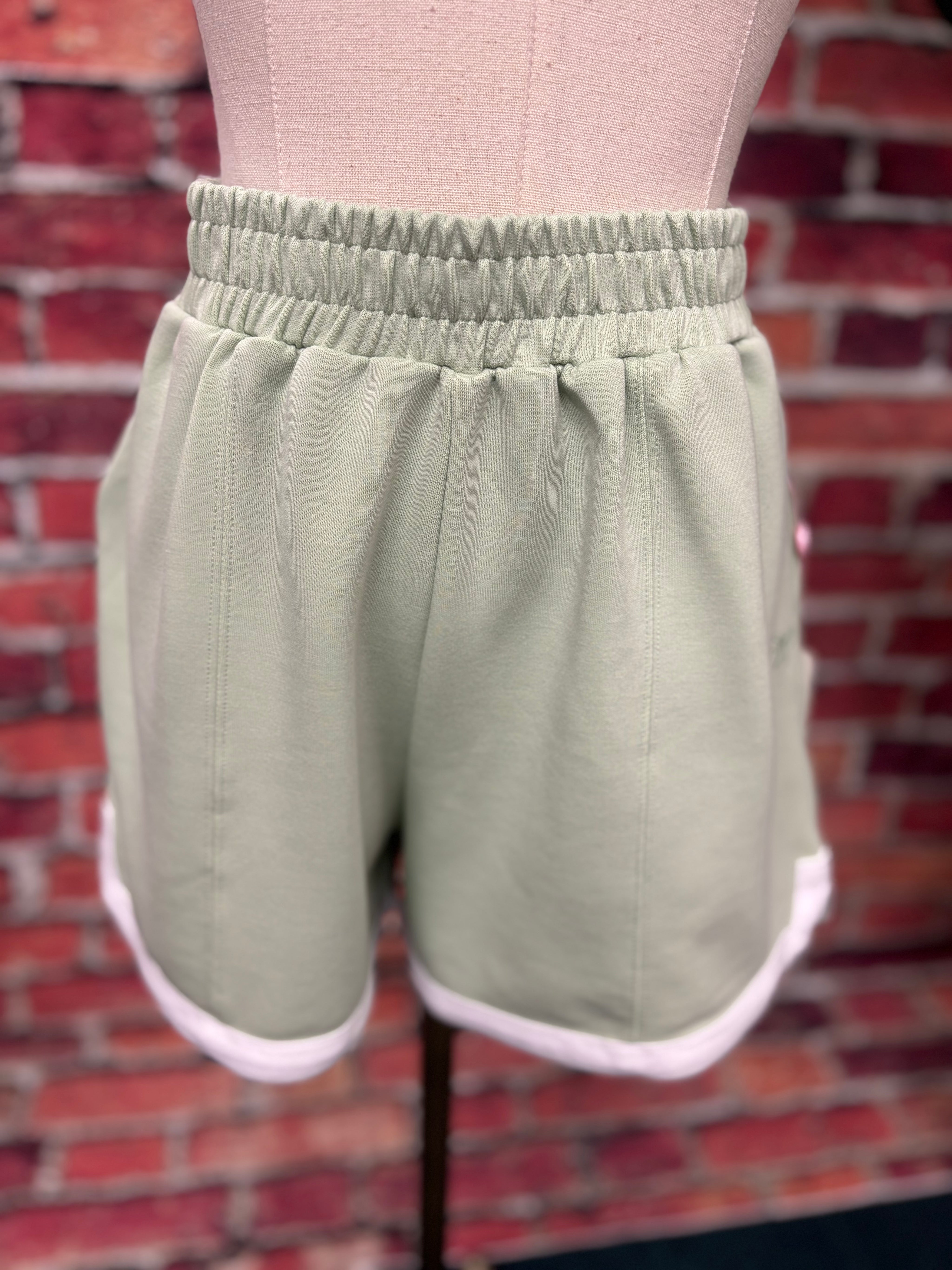 Cozy Lounge Shorts