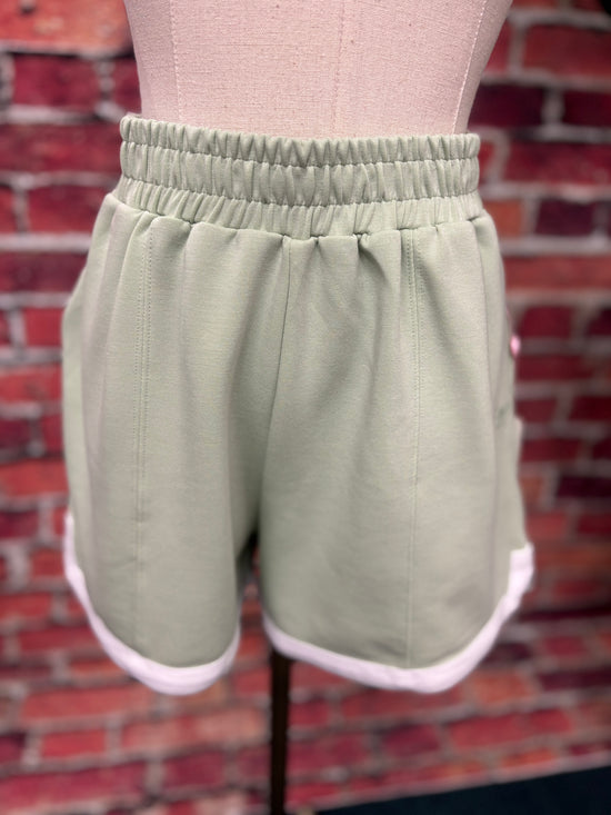 Cozy Lounge Shorts