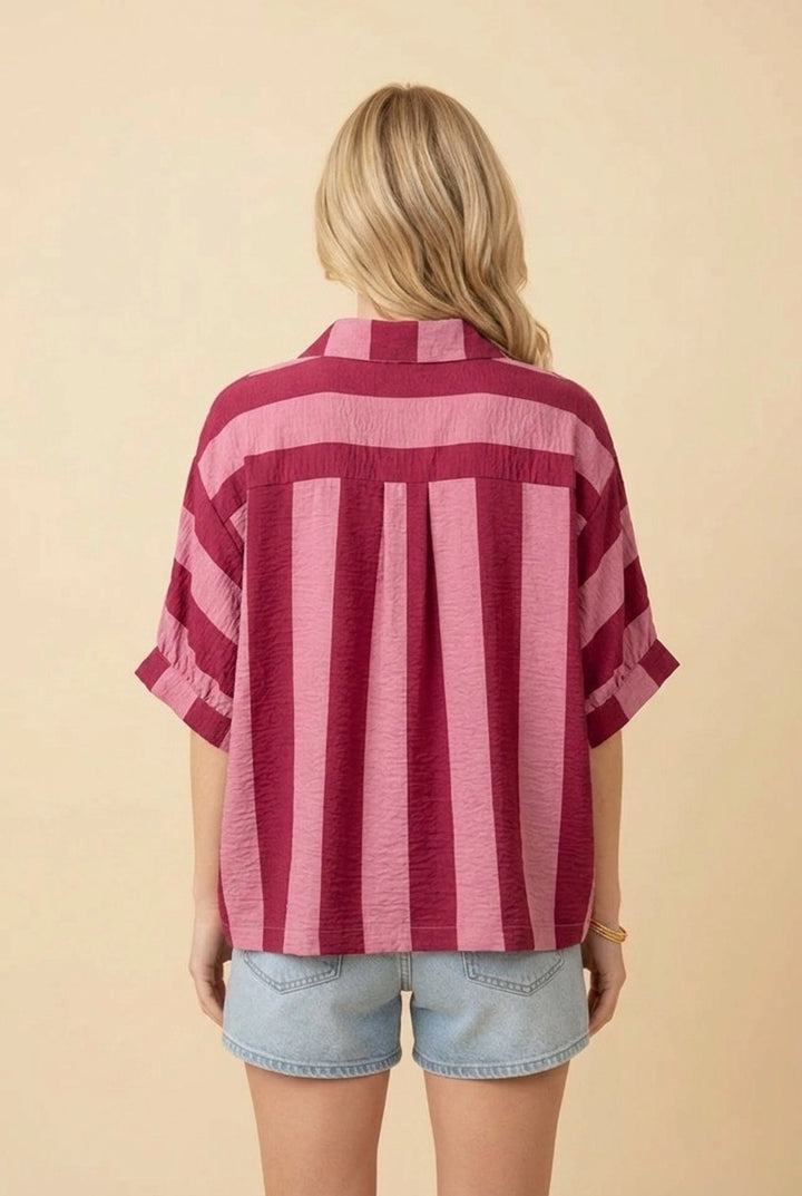 Stripes For Days Top