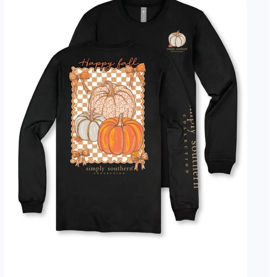 Happy Fall Tee