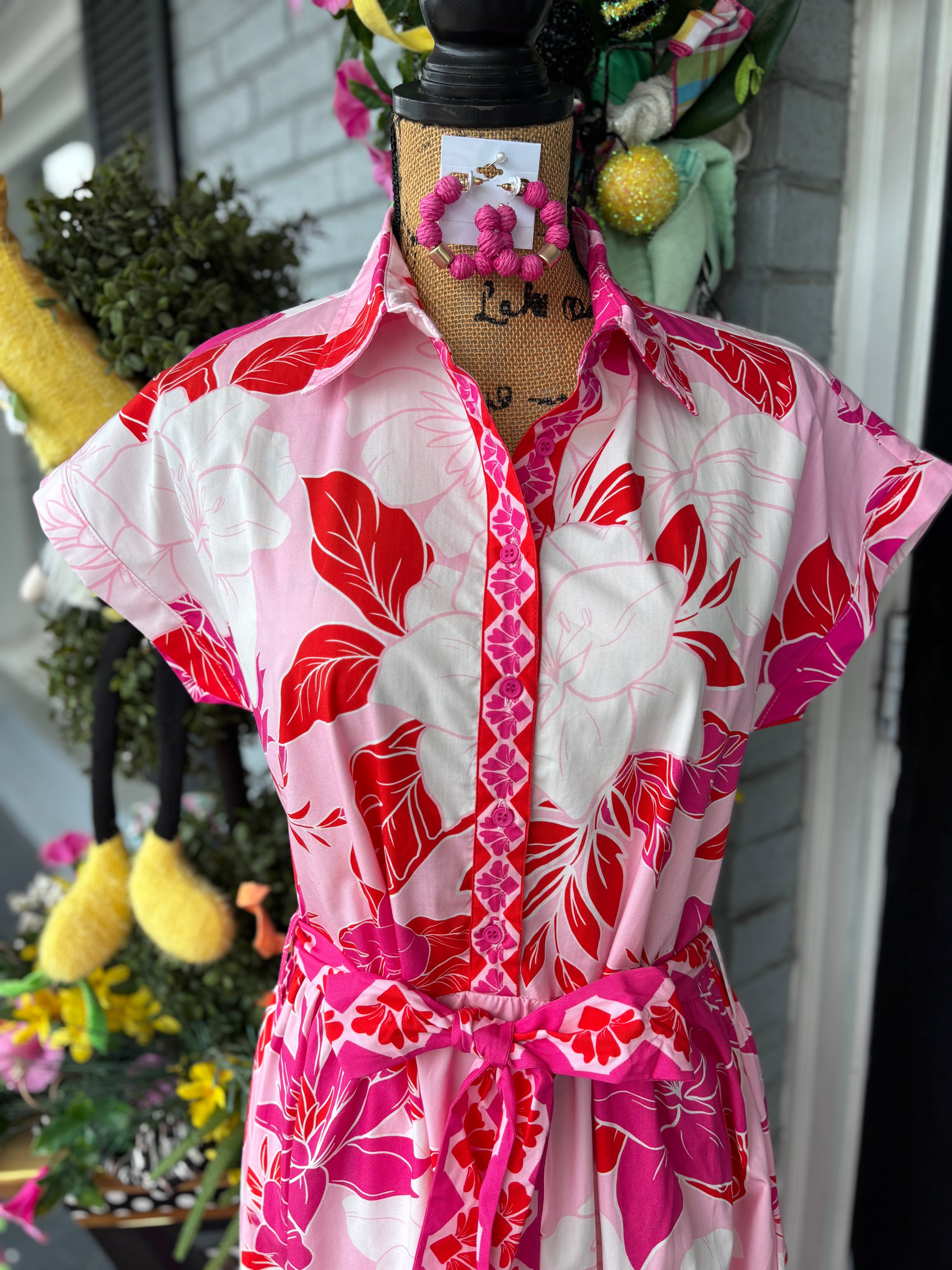 Rylie Dress *FINAL SALE*