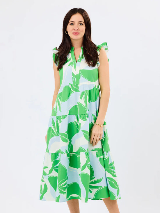 Kari Maxi Dress *FINAL SALE*