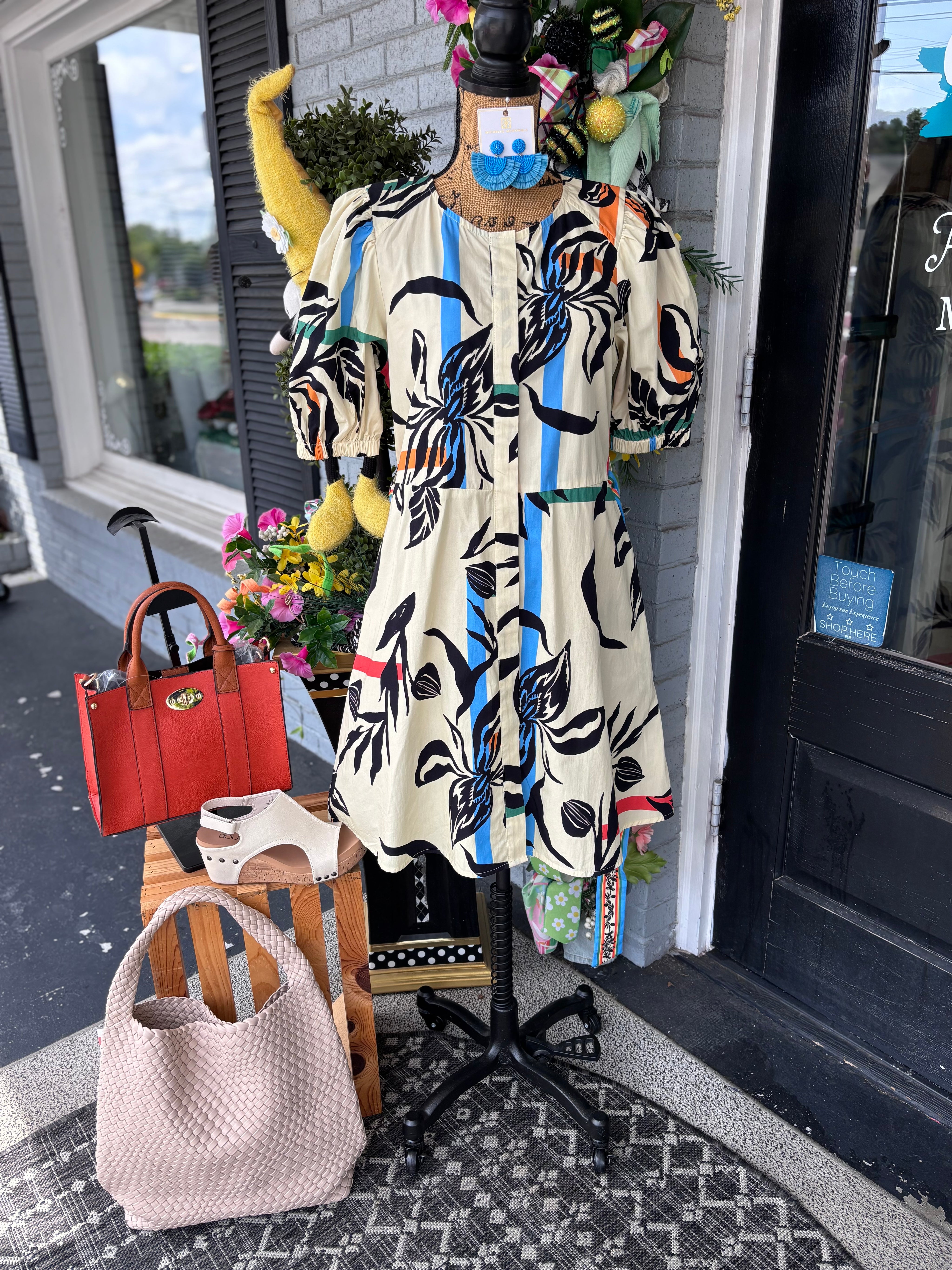Skyla Dress *FINAL SALE*