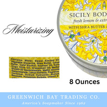 Load image into Gallery viewer, Greenwich Bay 8oz Body Butter
