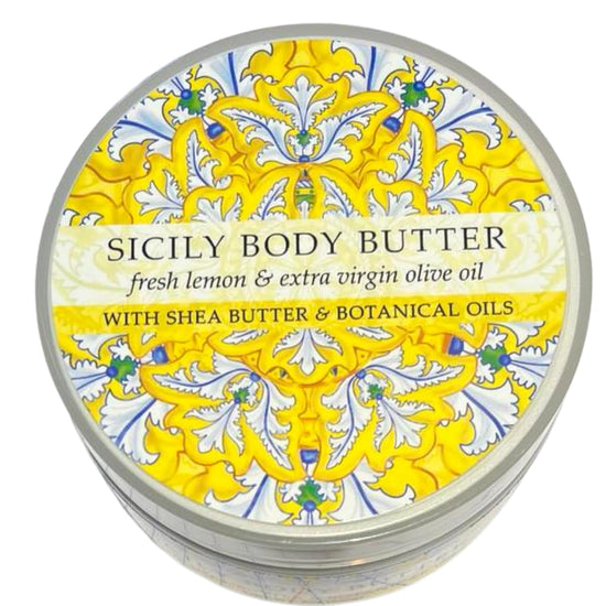 Greenwich Bay 8oz Body Butter