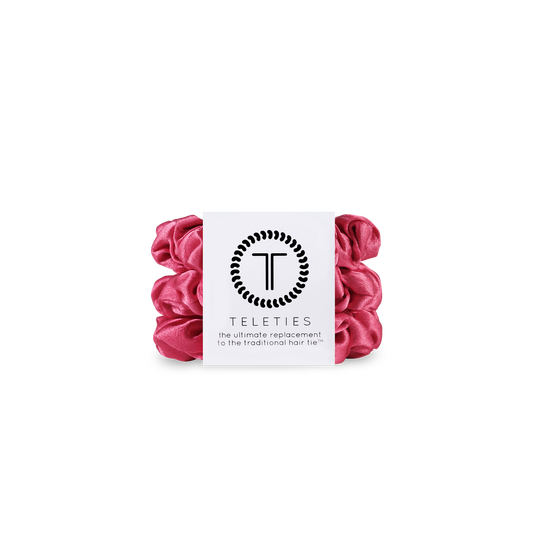 Silk Hair Scrunchie | Small | Slice of Summer