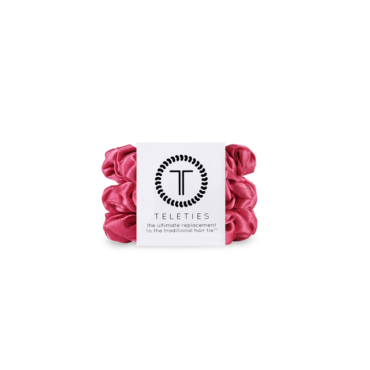 Silk Hair Scrunchie | Small | Slice of Summer