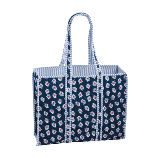 Block Print Tote