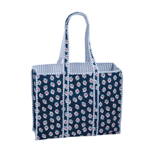 Load image into Gallery viewer, Block Print Tote
