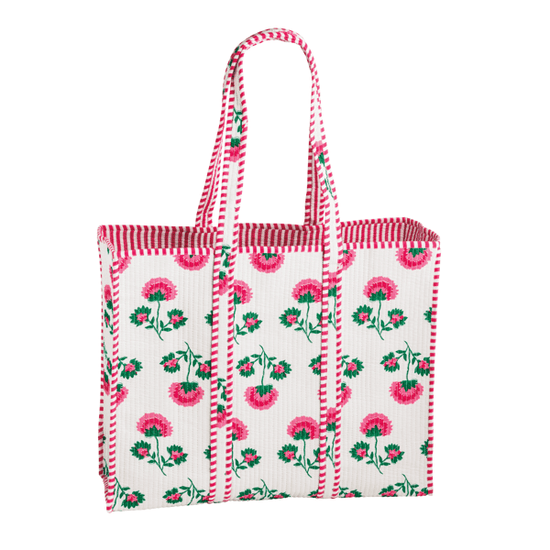 Block Print Tote