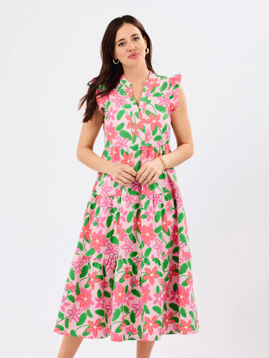 Kari Maxi Dress *FINAL SALE*