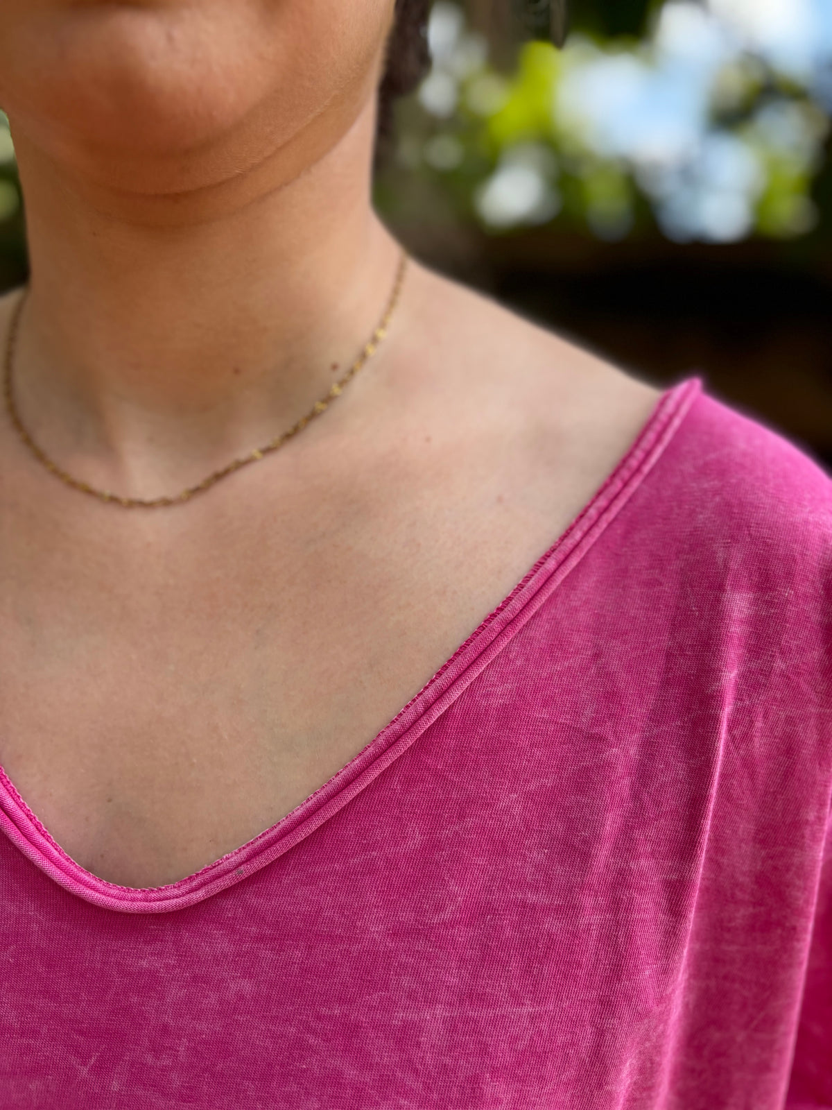 Pink Tiger Top