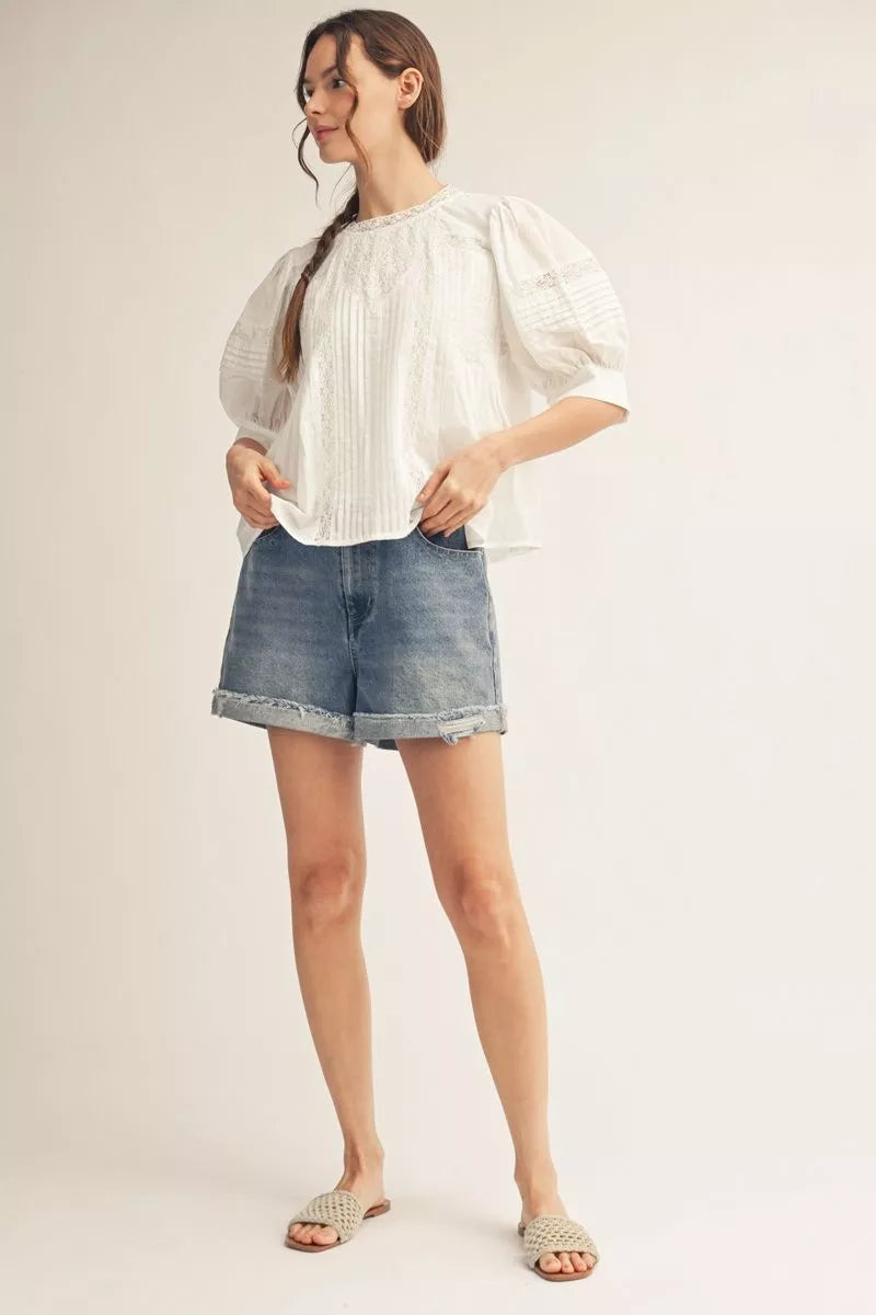 Georgia Top
