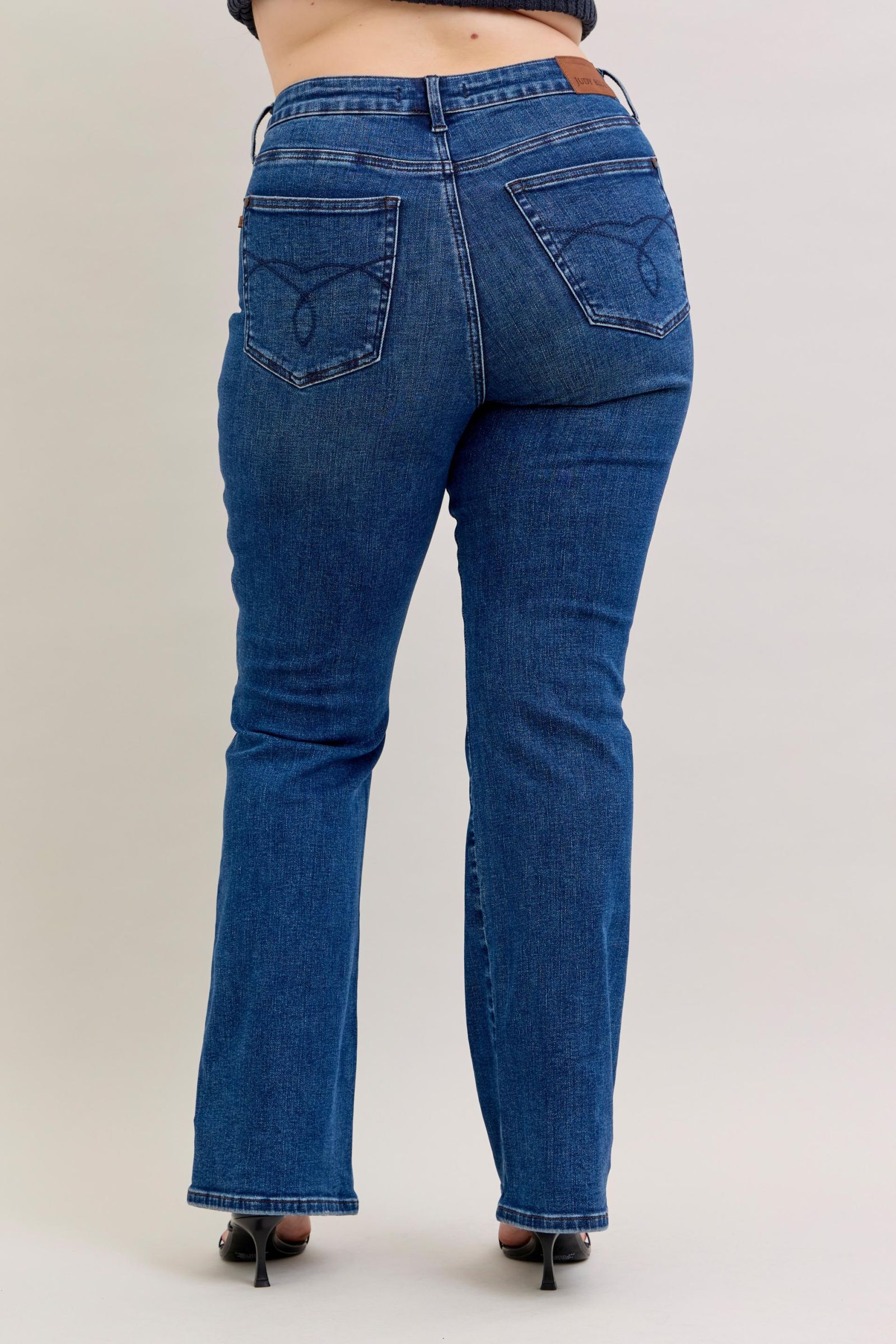Judy Blue Hight Waist Tummy Control Bootcut