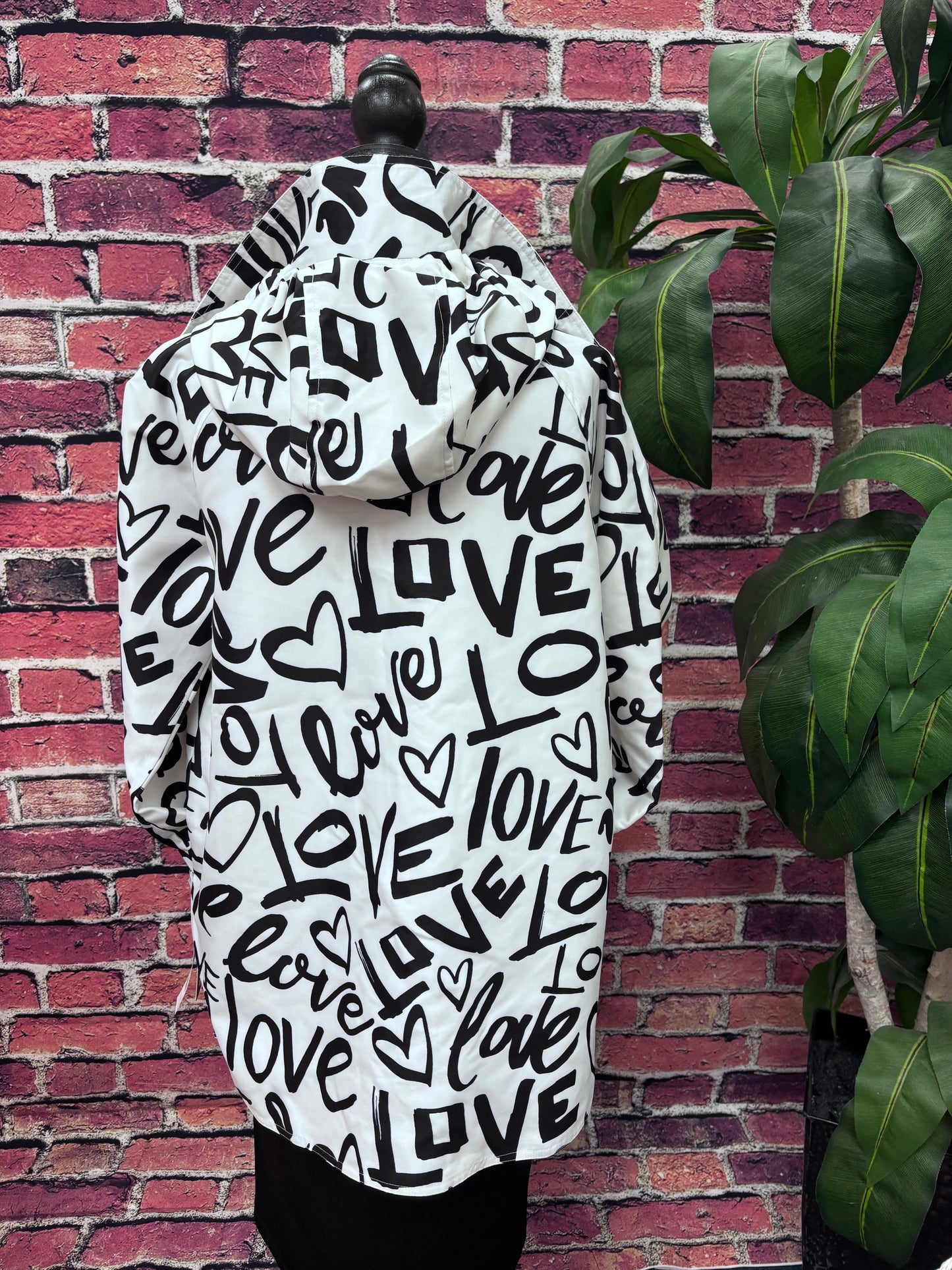 Oopera Rain Coat