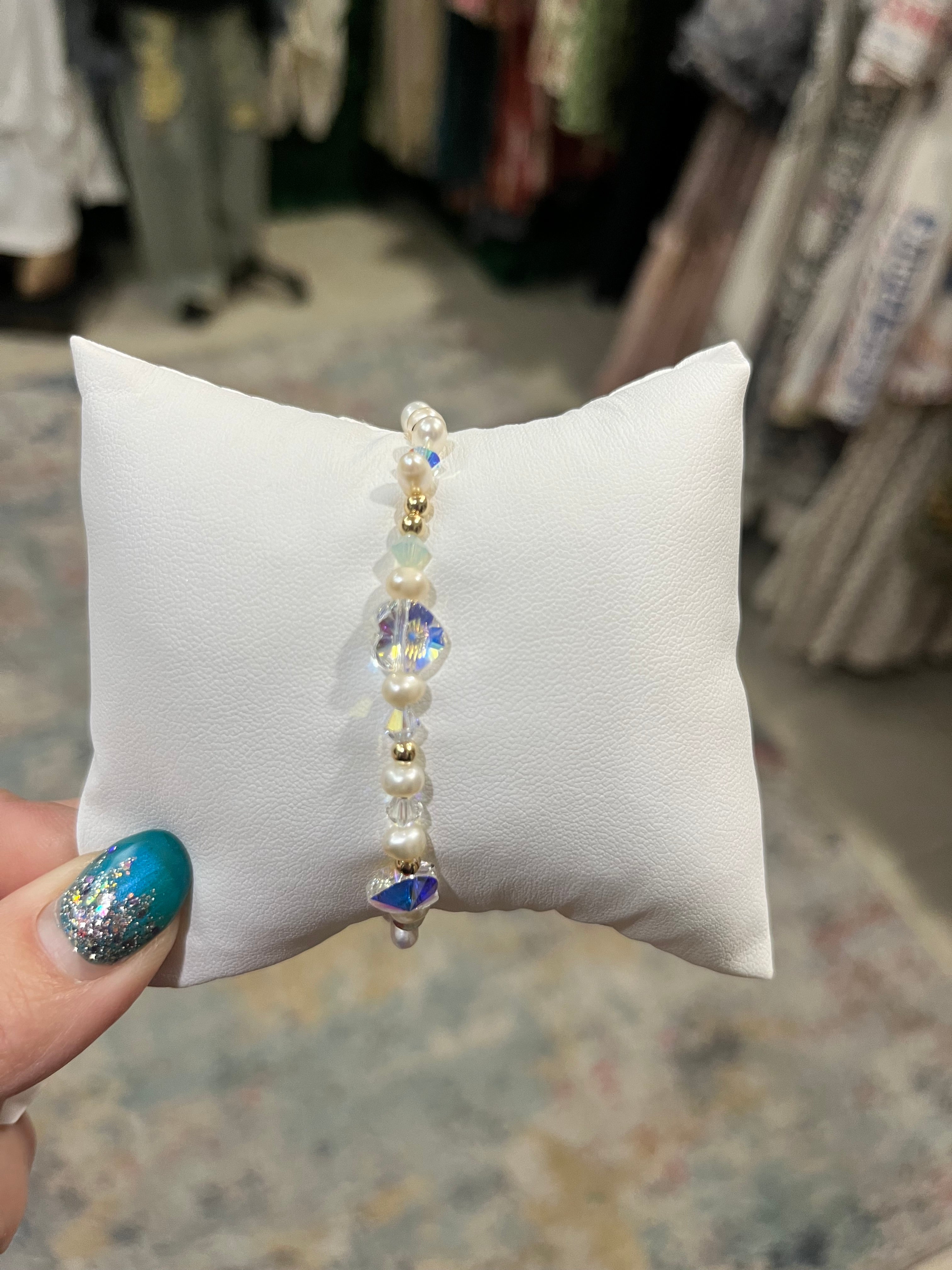 Crystal Bracelet