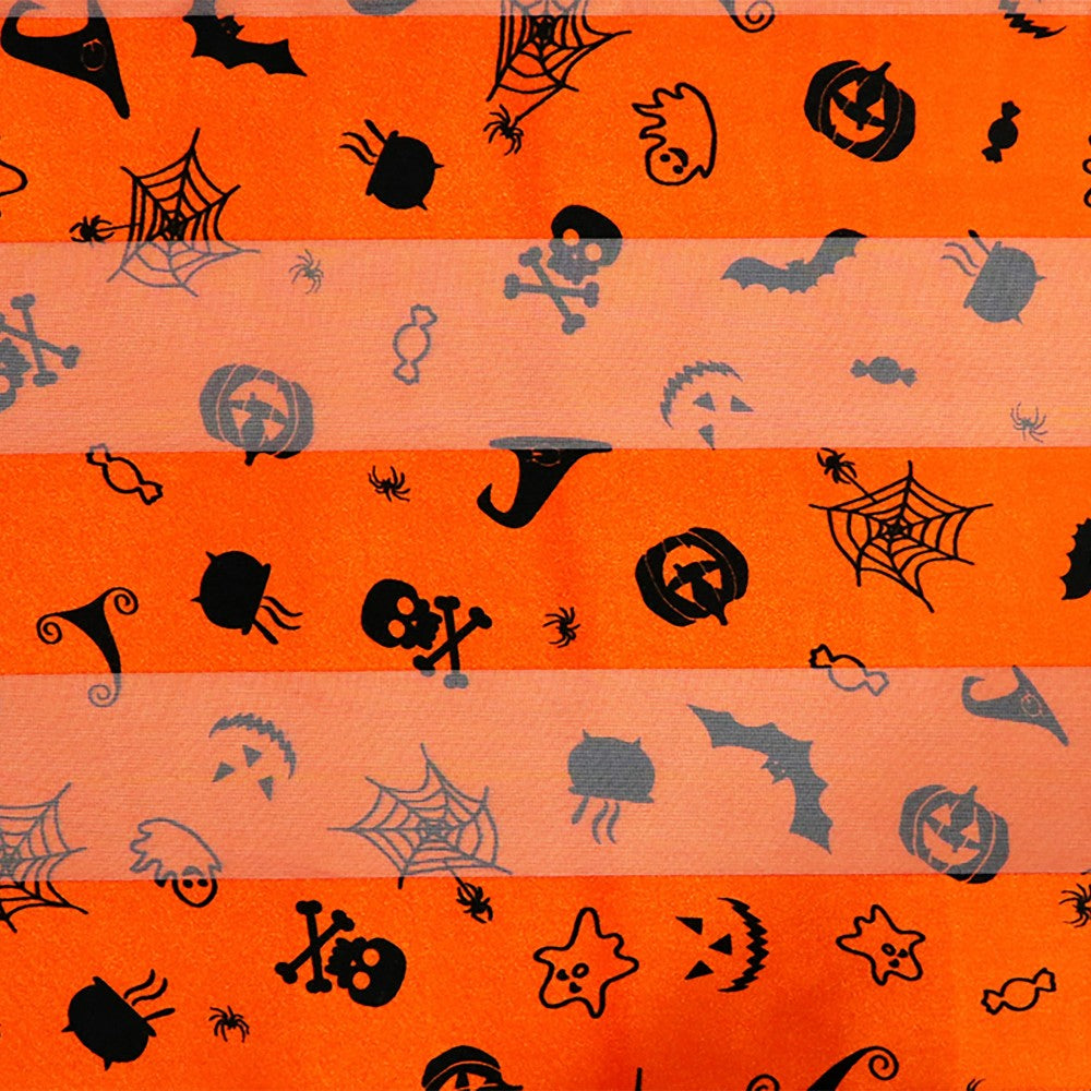 Halloween Spook Scarves
