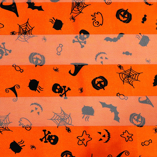 Halloween Spook Scarves