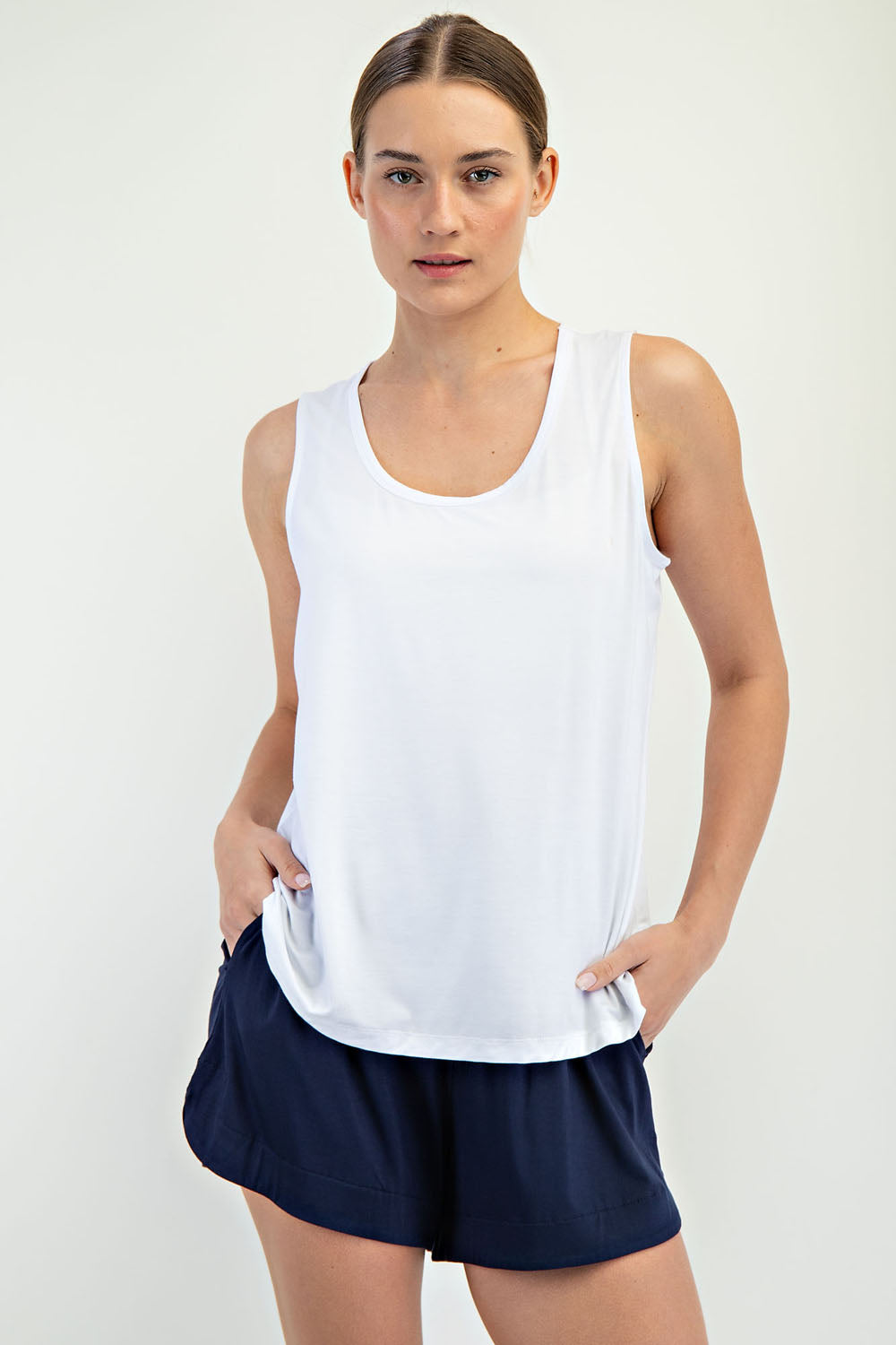 Oversized Tank Top