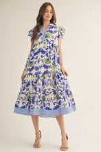Load image into Gallery viewer, To The Garden Maxi Dress
