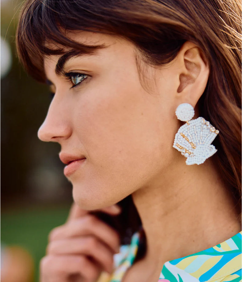Sea Life Earrings
