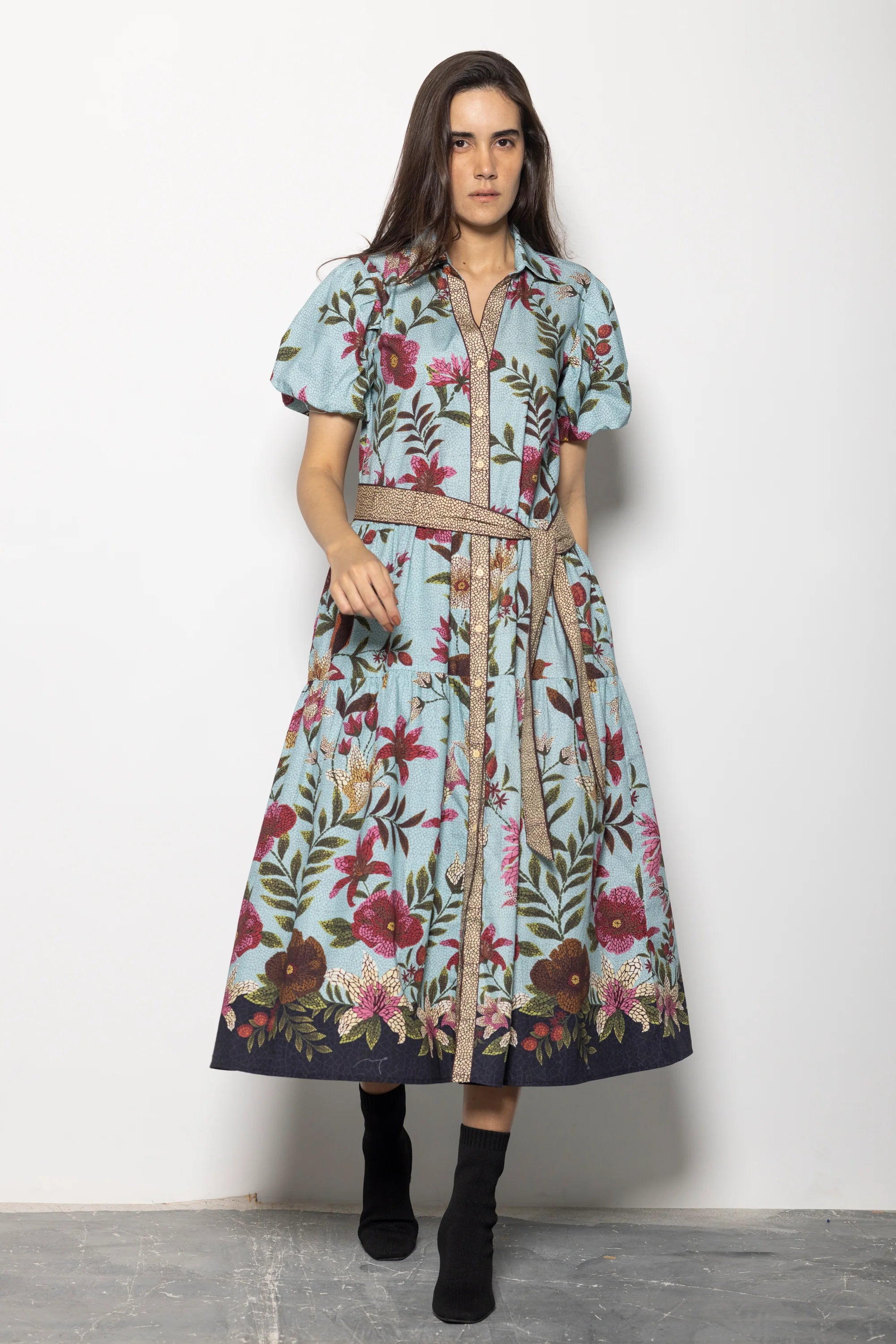 Della Maxi Dress