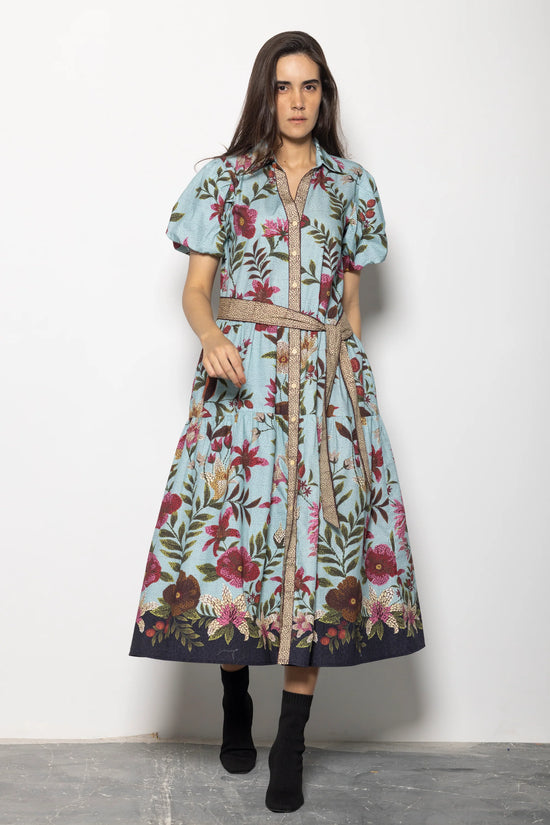 Della Maxi Dress